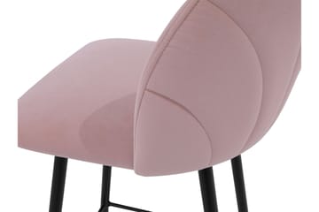 Aikka Barstol 105 cm - Rosa - Møbler - Stoler - Barstol