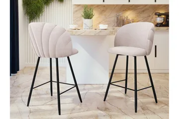 Aikka Barstol 105 cm - Rosa - Møbler - Stoler - Barstol