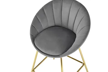 Aikka Barstol 87 cm - Grå - Møbler - Stoler - Barstol