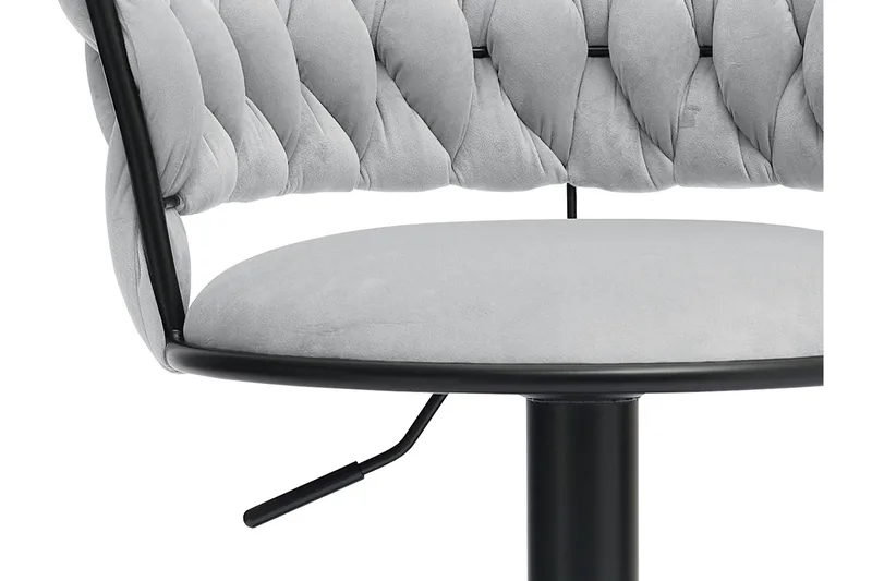 Aikka Barstol 98 cm - Svart - Møbler - Stoler - Barstol