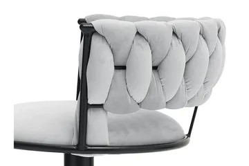 Aikka Barstol 98 cm - Svart - Møbler - Stoler - Barstol