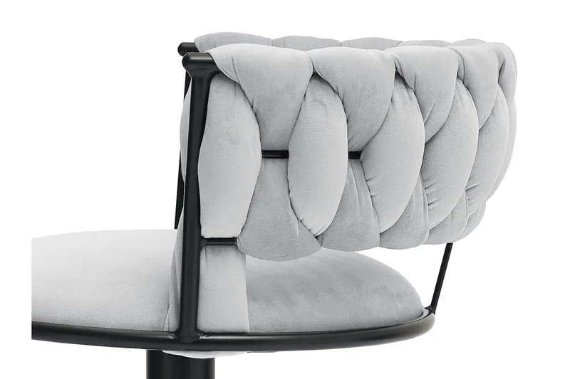 Aikka Barstol 98 cm - Svart - Møbler - Stoler - Barstol