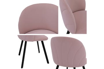 Akitomo Spisestol - Beige - Møbler - Stoler - Spisestuestoler & kjøkkenstoler