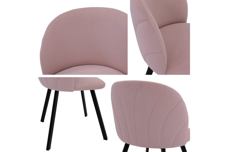 Akitomo Spisestol - Beige - Møbler - Stoler - Spisestuestoler & kjøkkenstoler