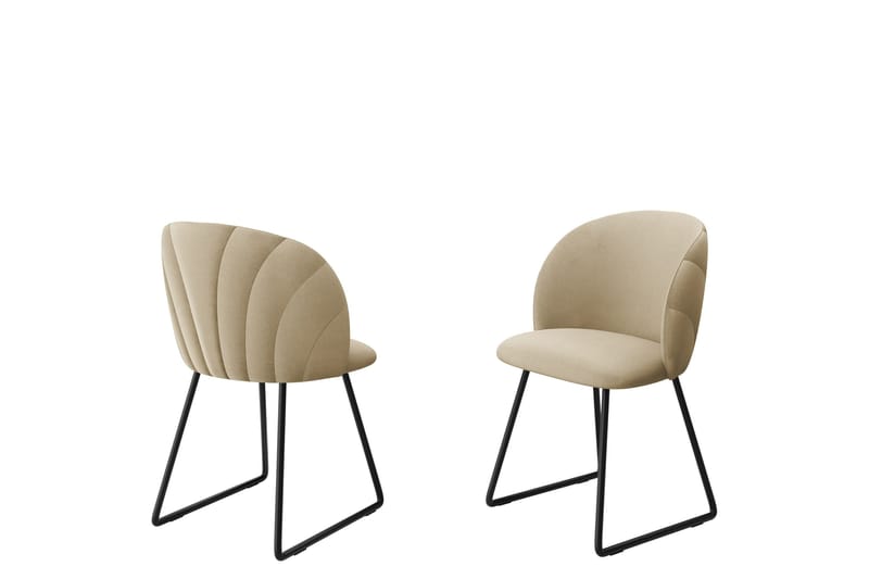 Akitomo Spisestol, Beige