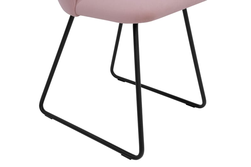 Akitomo Spisestol - Lysegrå - Møbler - Stoler - Spisestuestoler & kjøkkenstoler