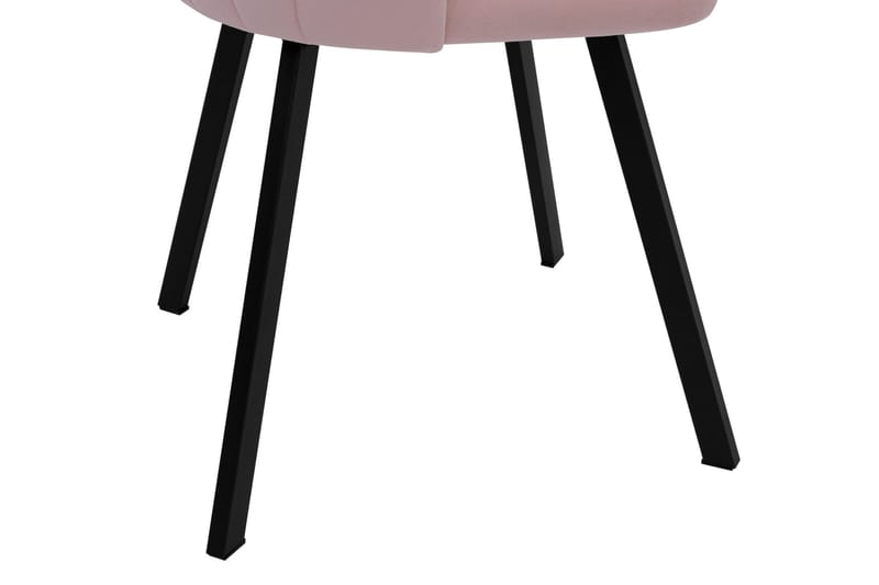 Akitomo Spisestol - Rosa - Møbler - Stoler - Spisestuestoler & kjøkkenstoler