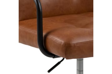 Albrightville Kontorstol - Brun - Møbler - Stoler - Kontorstol & skrivebordsstol