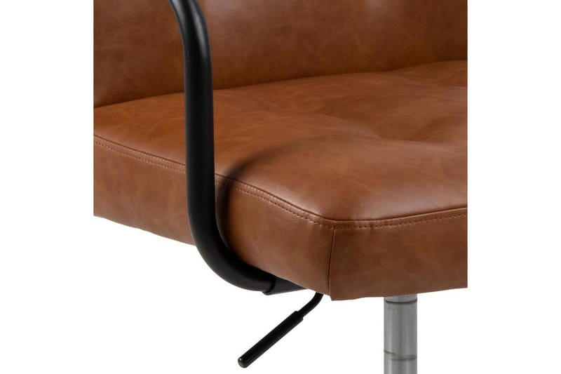 Albrightville Kontorstol - Brun - Møbler - Stoler - Kontorstol & skrivebordsstol