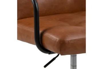 Albrightville Kontorstol - Brun - Møbler - Stoler - Kontorstol & skrivebordsstol