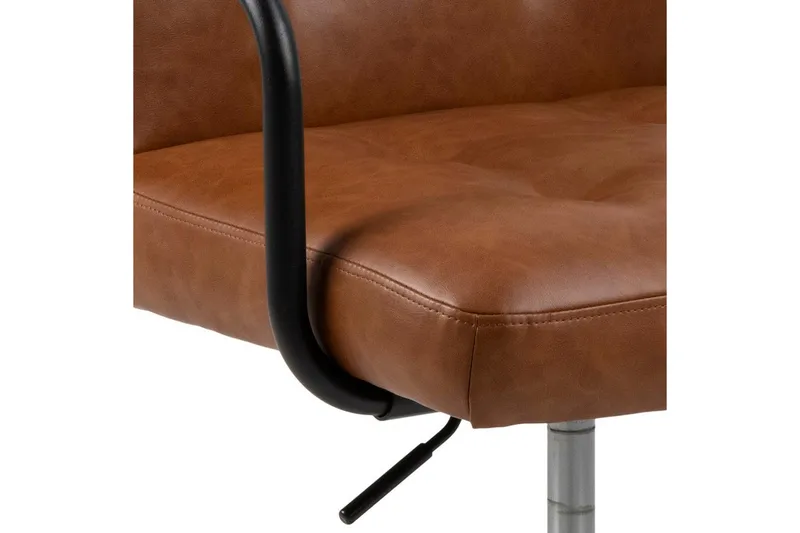 Albrightville Kontorstol - Brun - Møbler - Stoler - Kontorstol & skrivebordsstol