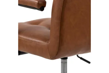 Albrightville Kontorstol - Brun - Møbler - Stoler - Kontorstol & skrivebordsstol