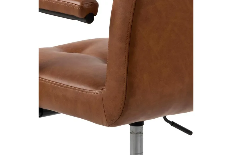 Albrightville Kontorstol - Brun - Møbler - Stoler - Kontorstol & skrivebordsstol