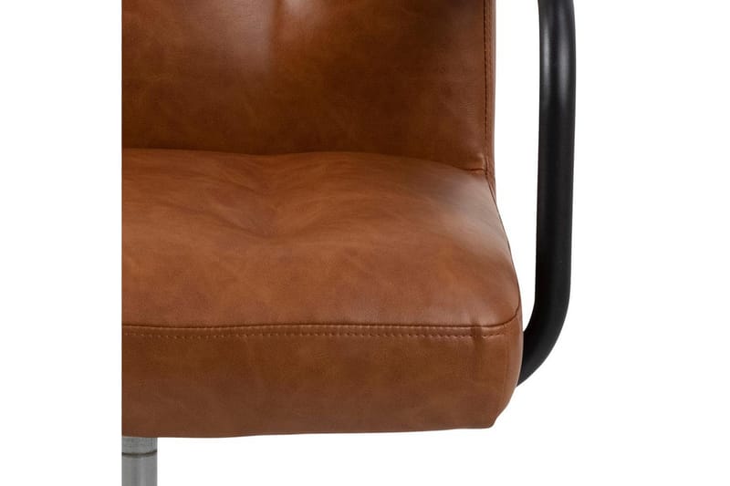 Albrightville Kontorstol - Brun - Møbler - Stoler - Kontorstol & skrivebordsstol