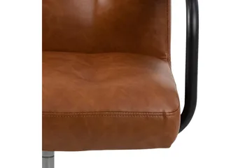 Albrightville Kontorstol - Brun - Møbler - Stoler - Kontorstol & skrivebordsstol