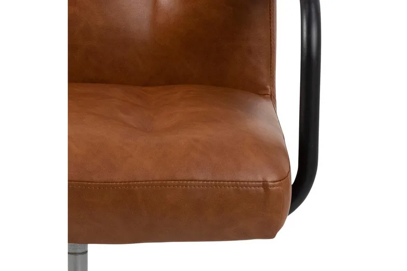 Albrightville Kontorstol - Brun - Møbler - Stoler - Kontorstol & skrivebordsstol