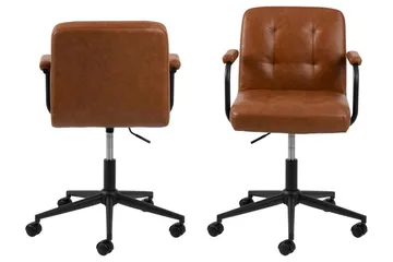 Albrightville Kontorstol - Brun - Møbler - Stoler - Kontorstol & skrivebordsstol