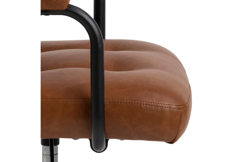 Albrightville Kontorstol - Brun - Møbler - Stoler - Kontorstol & skrivebordsstol