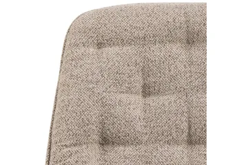 Aliya Kontorstol - Beige - Møbler - Stoler - Kontorstol & skrivebordsstol