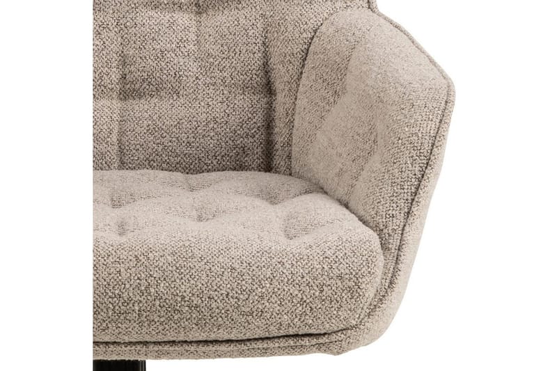 Aliya Kontorstol - Beige - Møbler - Stoler - Kontorstol & skrivebordsstol