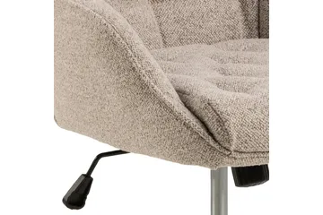 Aliya Kontorstol - Beige - Møbler - Stoler - Kontorstol & skrivebordsstol