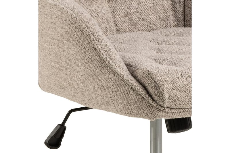 Aliya Kontorstol - Beige - Møbler - Stoler - Kontorstol & skrivebordsstol