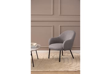 Alphard Lounge-stol - Brun - Møbler - Stoler - Lenestoler