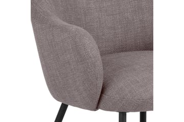 Alphard Lounge-stol - Brun - Møbler - Stoler - Lenestoler