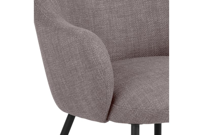 Alphard Lounge-stol - Brun - Møbler - Stoler - Lenestoler