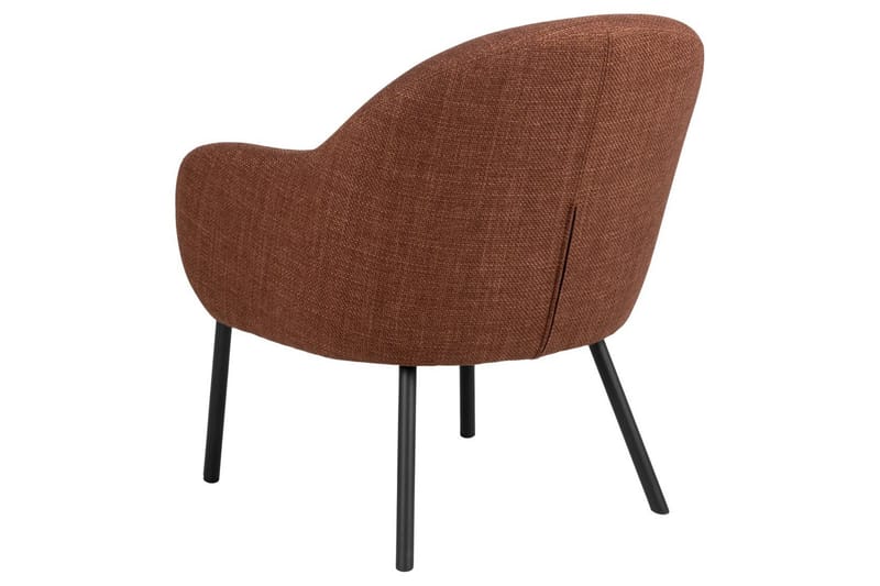 Alphard Lounge-stol - Brun - Møbler - Stoler - Lenestoler