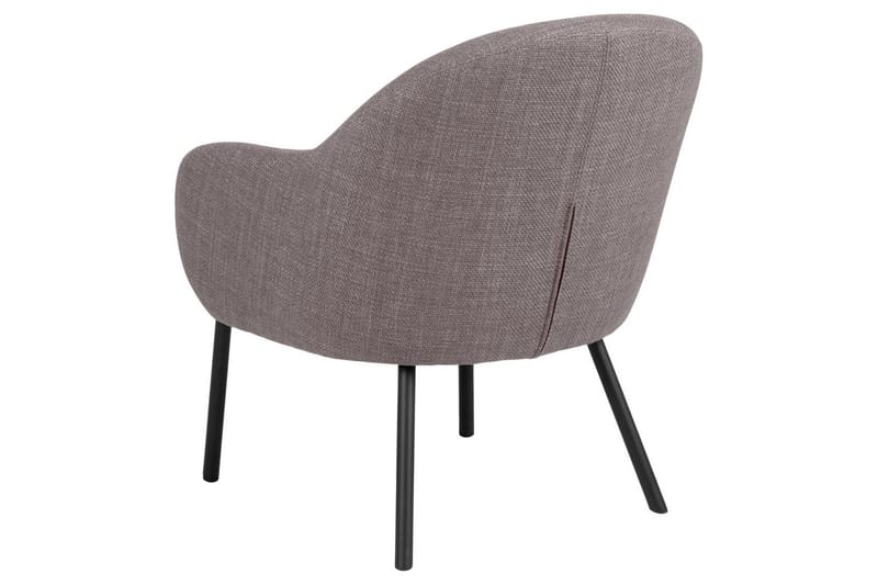 Alphard Lounge-stol - Brun - Møbler - Stoler - Lenestoler