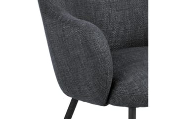 Alphard Lounge-stol - Grå - Møbler - Stoler - Lenestoler