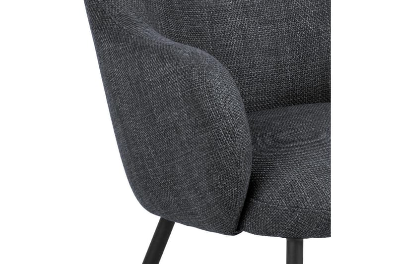 Alphard Lounge-stol - Grå - Møbler - Stoler - Lenestoler