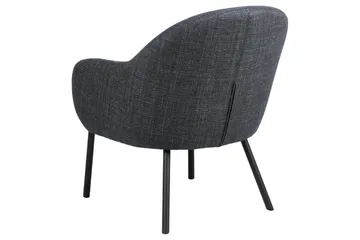 Alphard Lounge-stol - Grå - Møbler - Stoler - Lenestoler