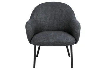 Alphard Lounge-stol - Grå - Møbler - Stoler - Lenestoler