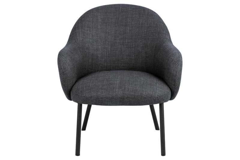 Alphard Lounge-stol - Grå - Møbler - Stoler - Lenestoler