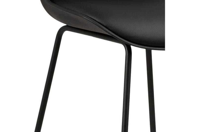 Alpull Barkrakk 94 cm - Svart - Møbler - Stoler - Barstol