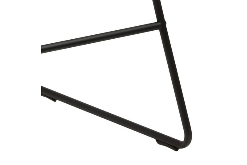 Alpull Barkrakk 94 cm - Svart - Møbler - Stoler - Barstol