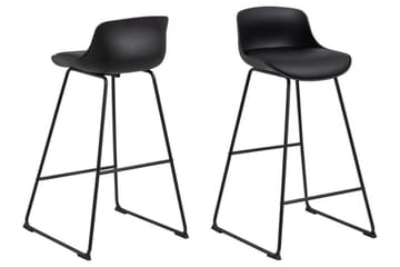 Alpull Barkrakk 94 cm - Svart - Møbler - Stoler - Barstol