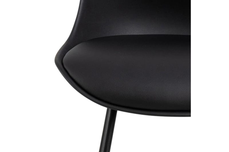 Alpull Barkrakk 94 cm - Svart - Møbler - Stoler - Barstol