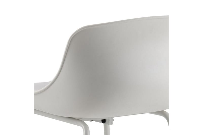 Alpull Barstol 94 cm - Hvit - Møbler - Stoler - Barstol