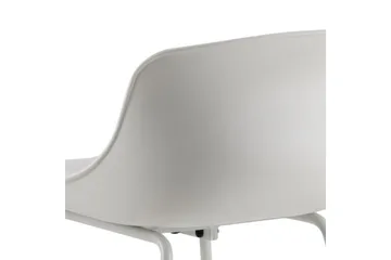 Alpull Barstol 94 cm - Hvit - Møbler - Stoler - Barstol