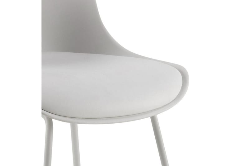 Alpull Barstol 94 cm - Hvit - Møbler - Stoler - Barstol