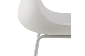 Alpull Barstol 94 cm - Hvit - Møbler - Stoler - Barstol