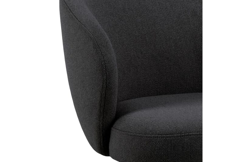 Alpull Lenestol - Grå - Møbler - Stoler - Spisestuestoler & kjøkkenstoler