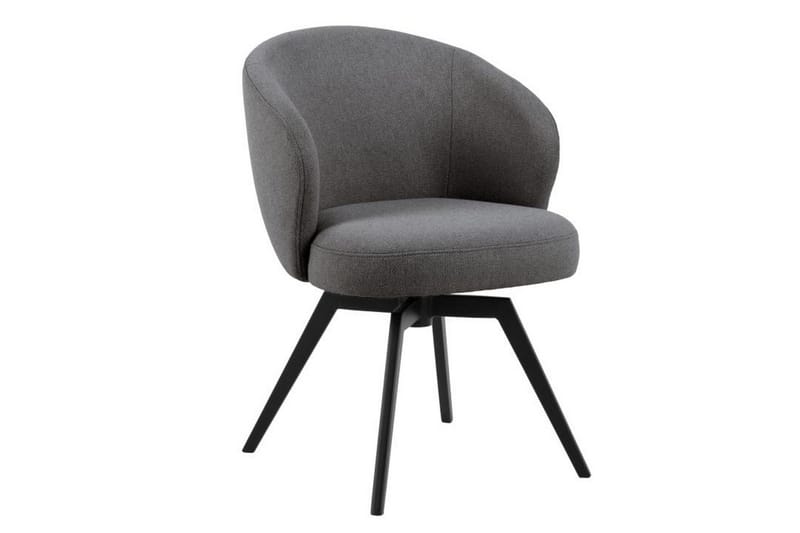 Alpull Lenestol, Grå