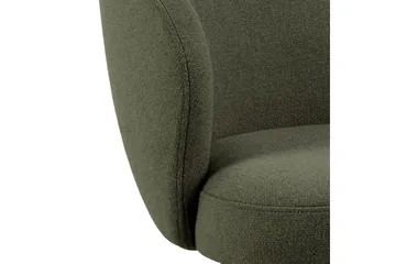 Alpull Lenestol - Grønn - Møbler - Stoler - Spisestuestoler & kjøkkenstoler