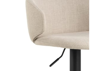 Alrakis Barstol 107 cm - Beige - Møbler - Stoler - Barstol