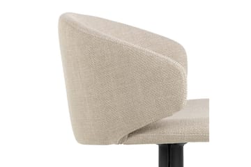 Alrakis Barstol 107 cm - Beige - Møbler - Stoler - Barstol