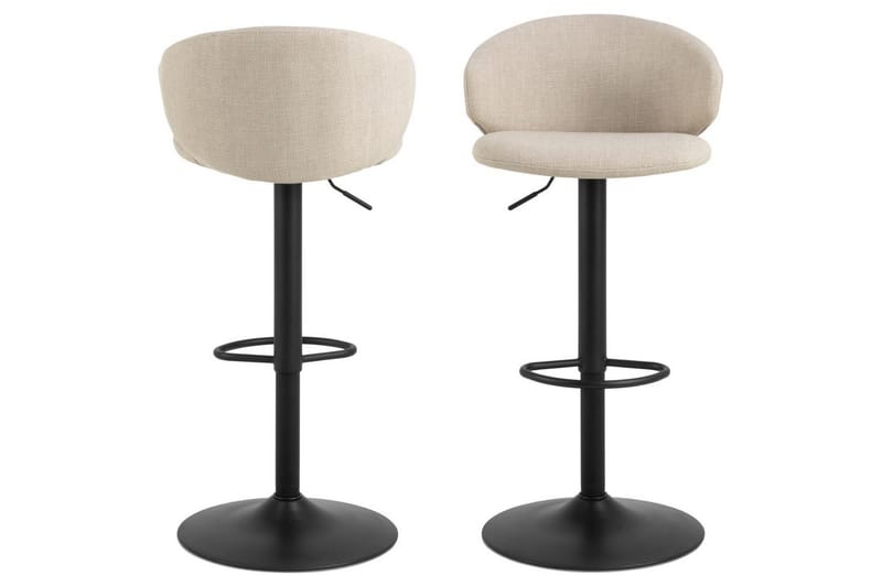 Alrakis Barstol 107 cm - Beige - Møbler - Stoler - Barstol